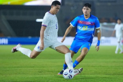 Kết quả Philippines 0–1 Thái Lan: Thái Lan chạm tay vào vé bán kết AFF Cup 2026